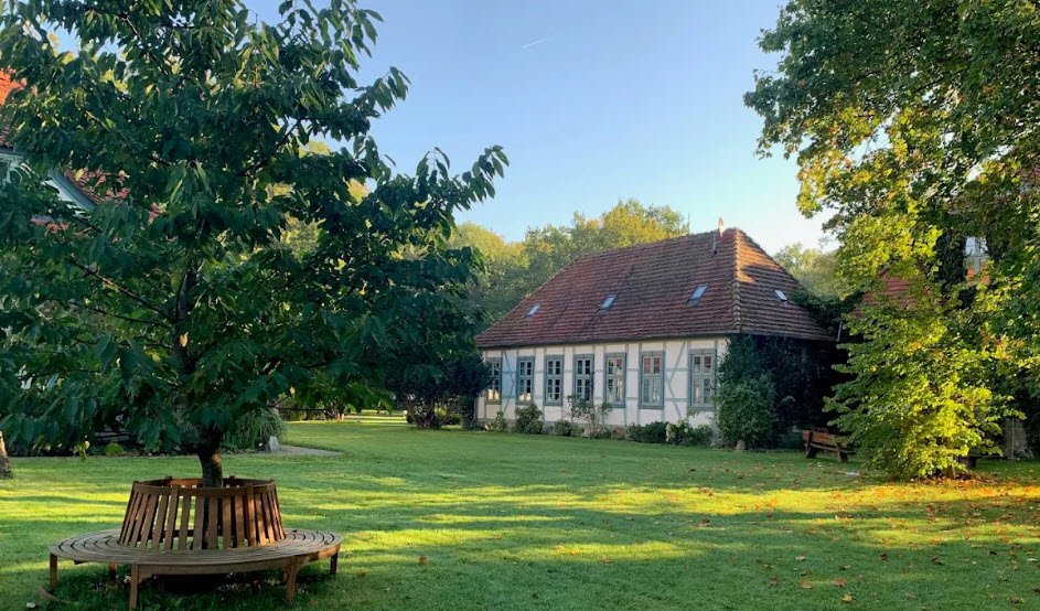 Jagdschloß Friedrichsmoor, Neustadt-Glewe, Germany, Germany
